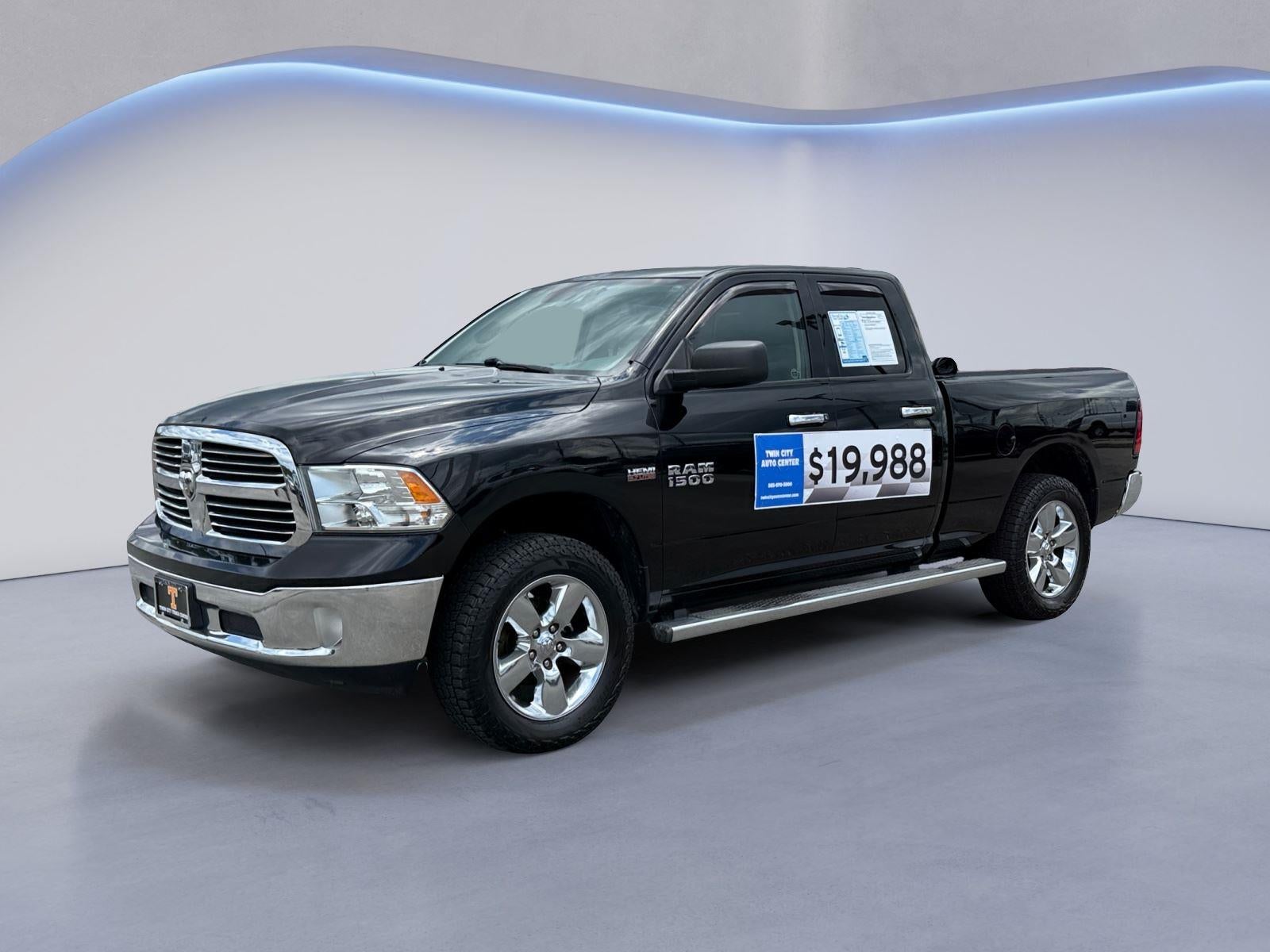2015 Dodge RAM SLT