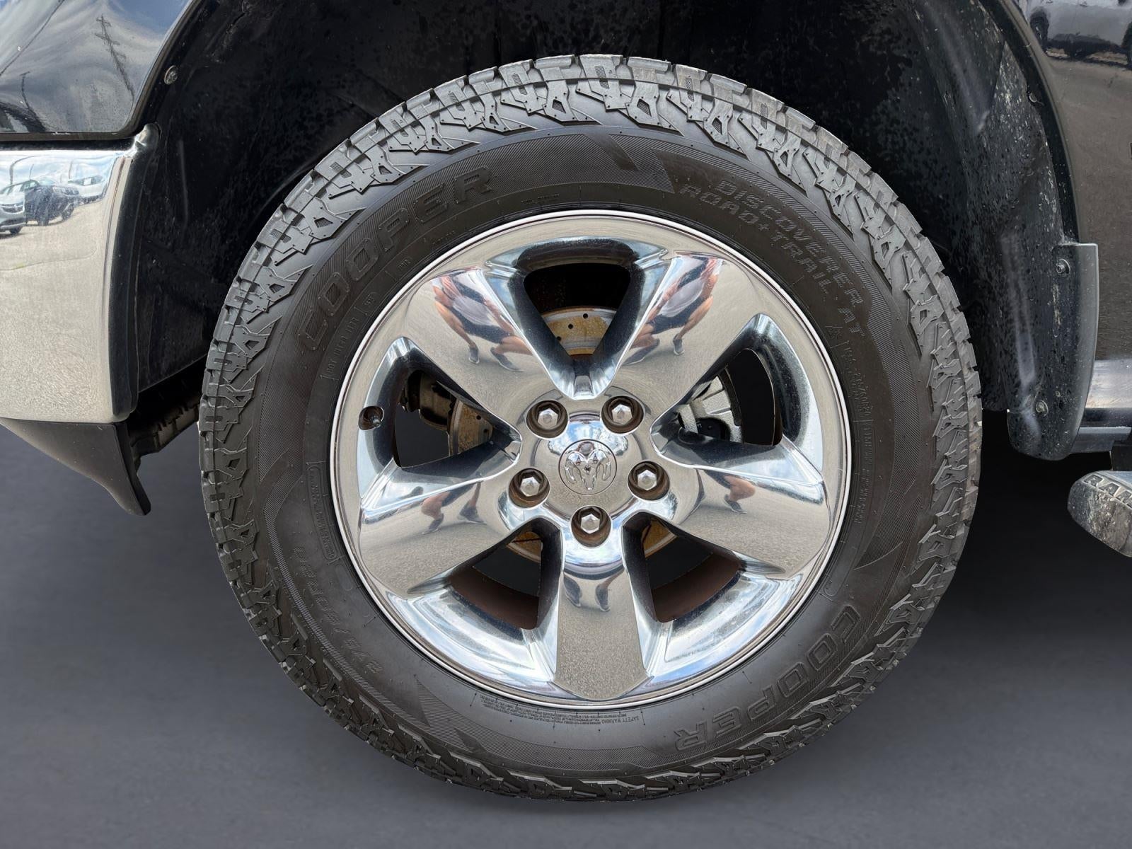 2015 Dodge RAM SLT