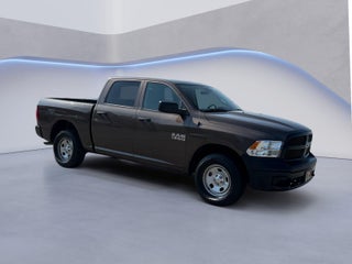 2018 RAM 1500 Tradesman