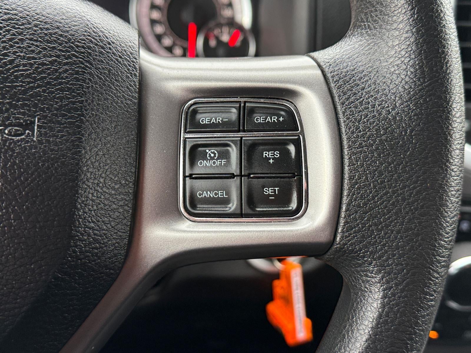 2023 RAM 1500 Classic SLT