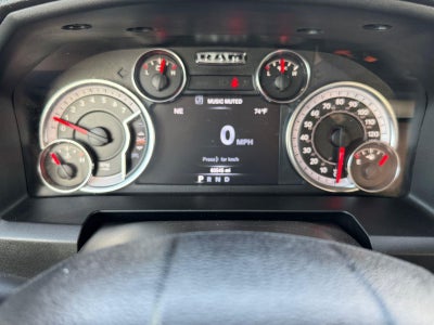 2023 RAM 1500 Classic SLT