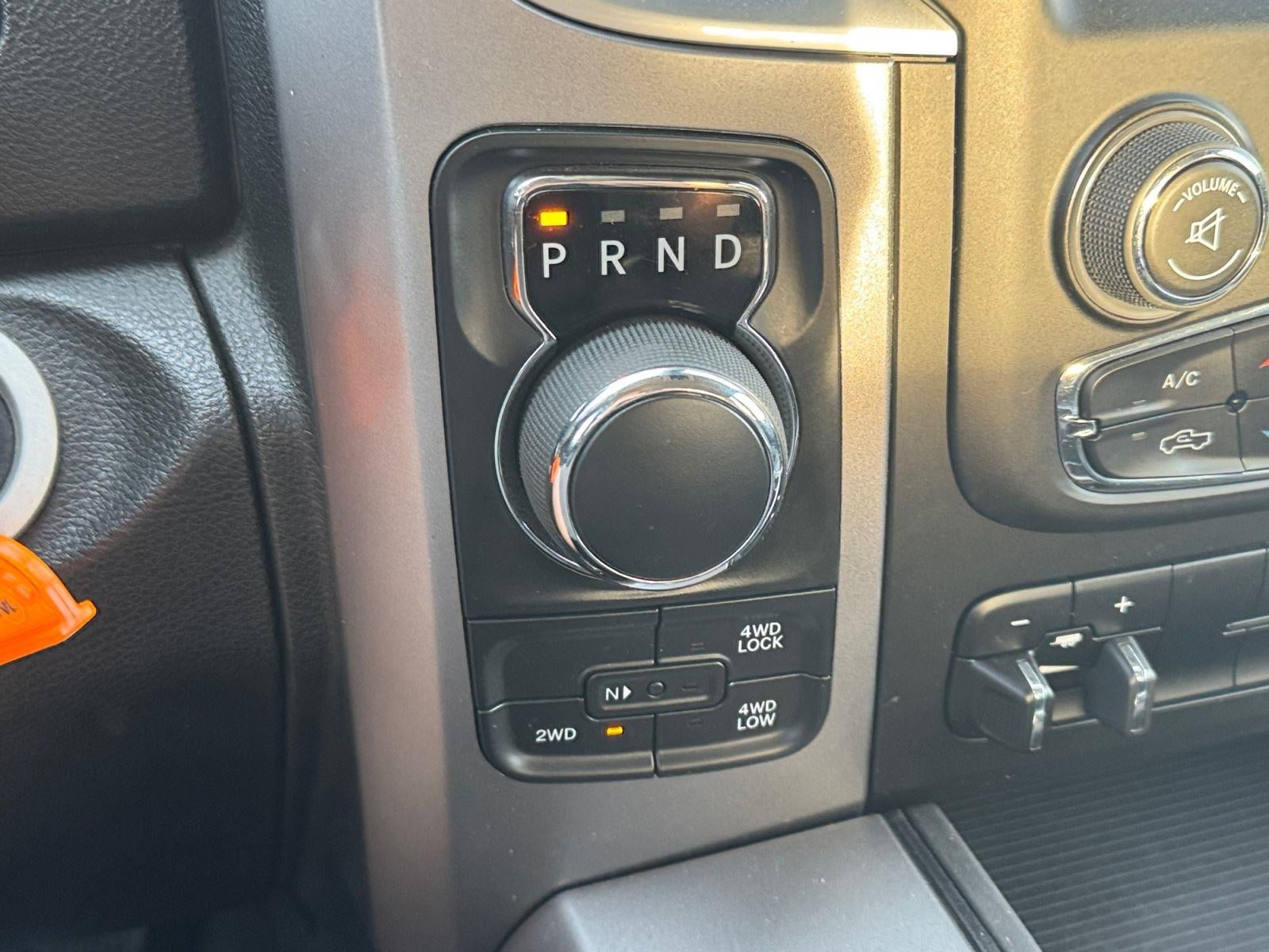 2023 RAM 1500 Classic SLT