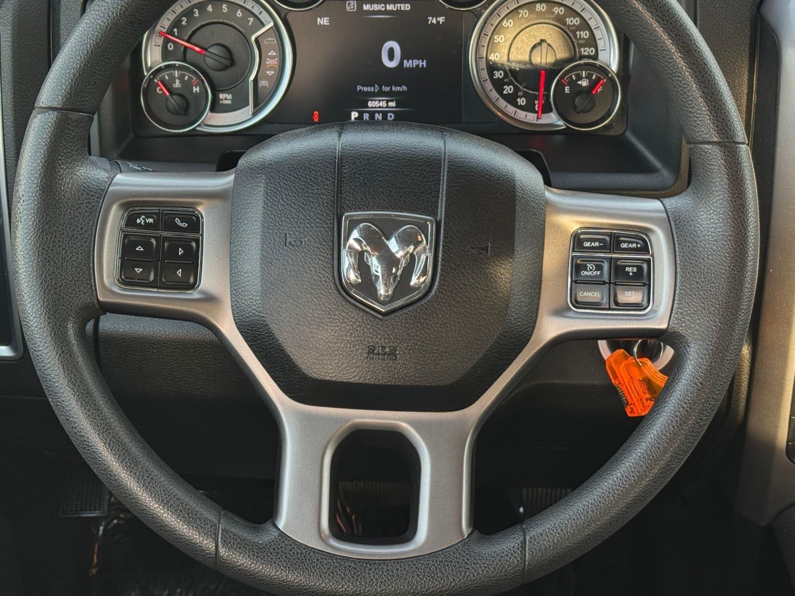 2023 RAM 1500 Classic SLT