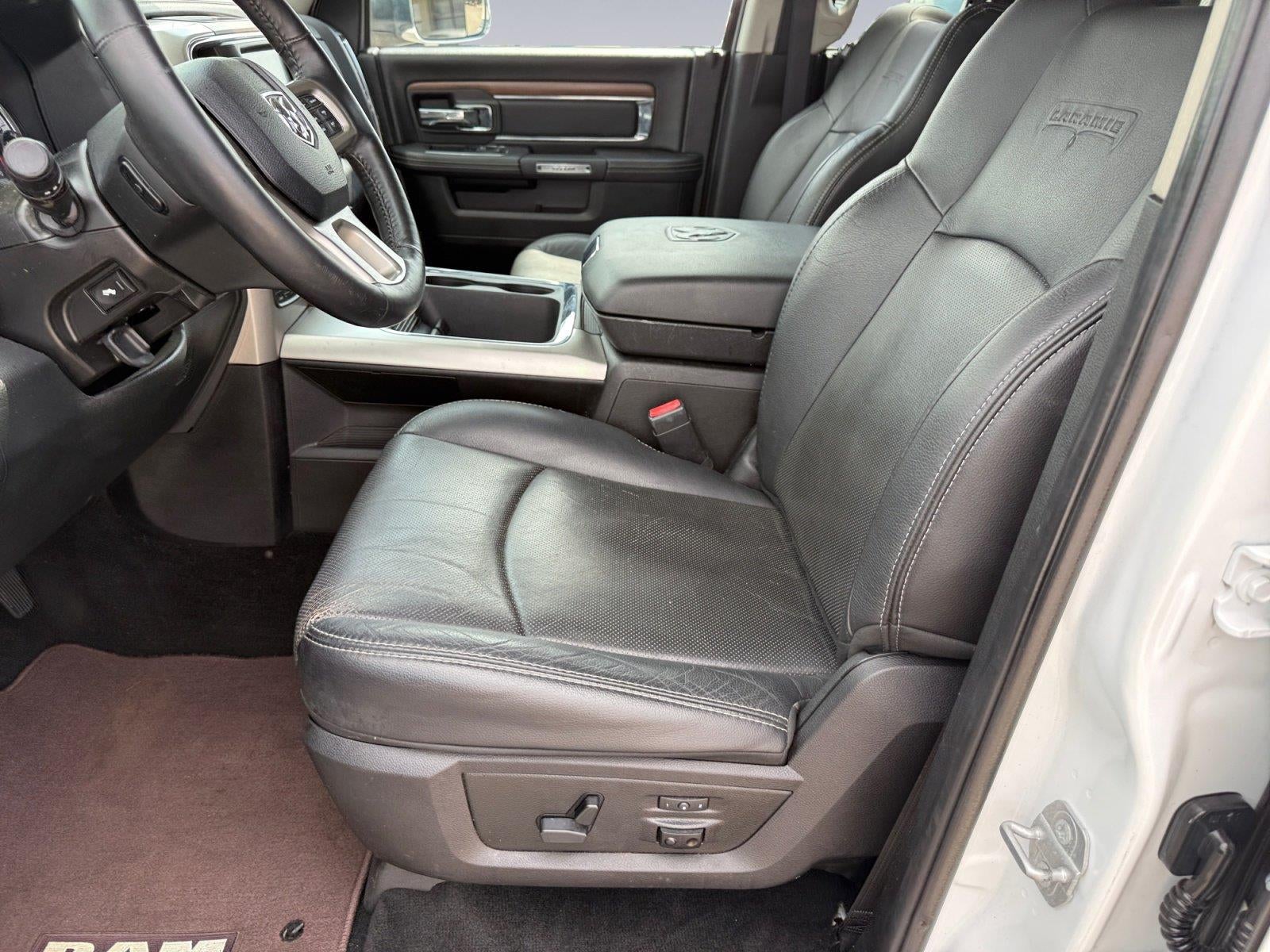 2015 RAM 1500 Laramie