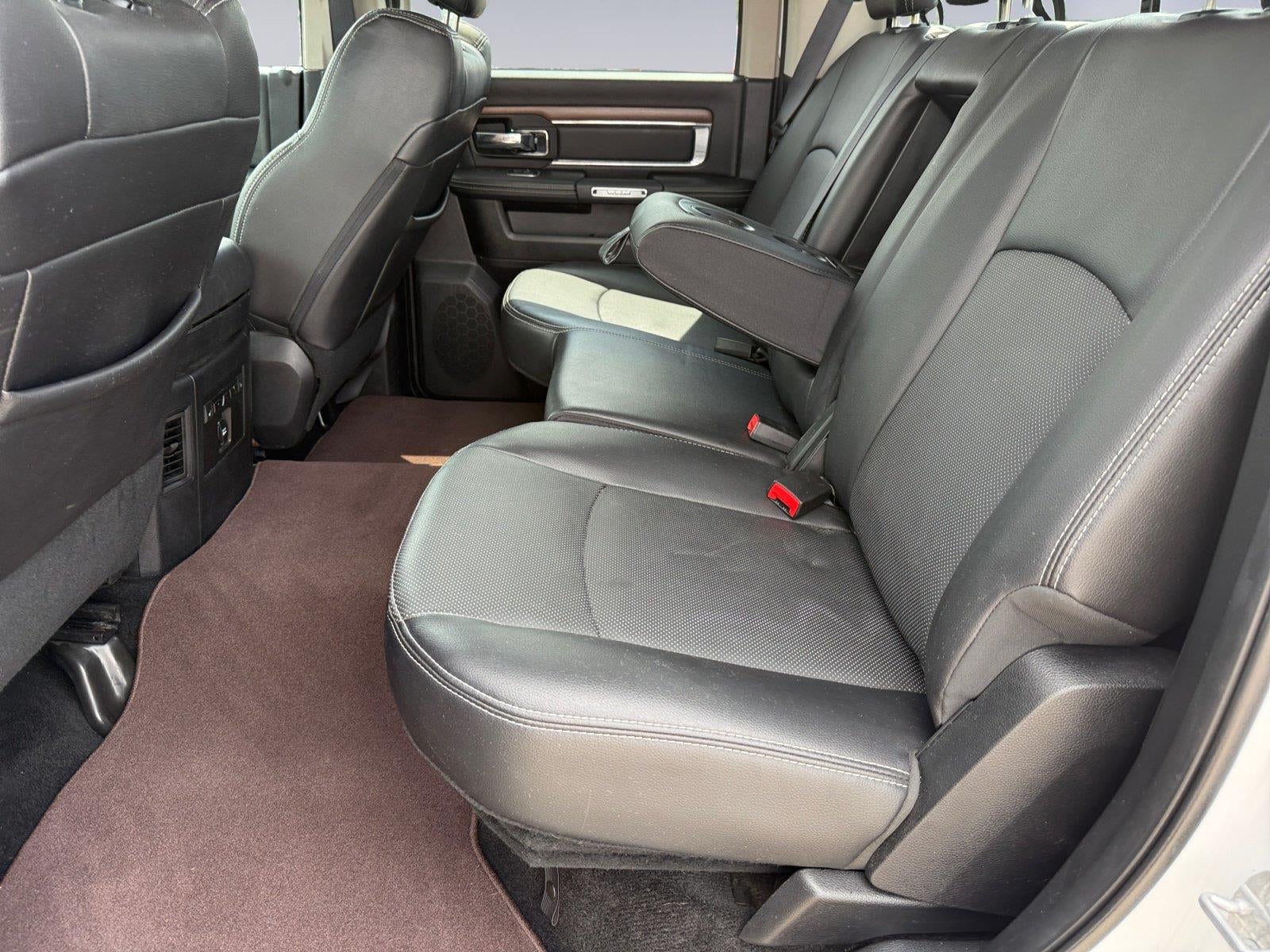 2015 RAM 1500 Laramie