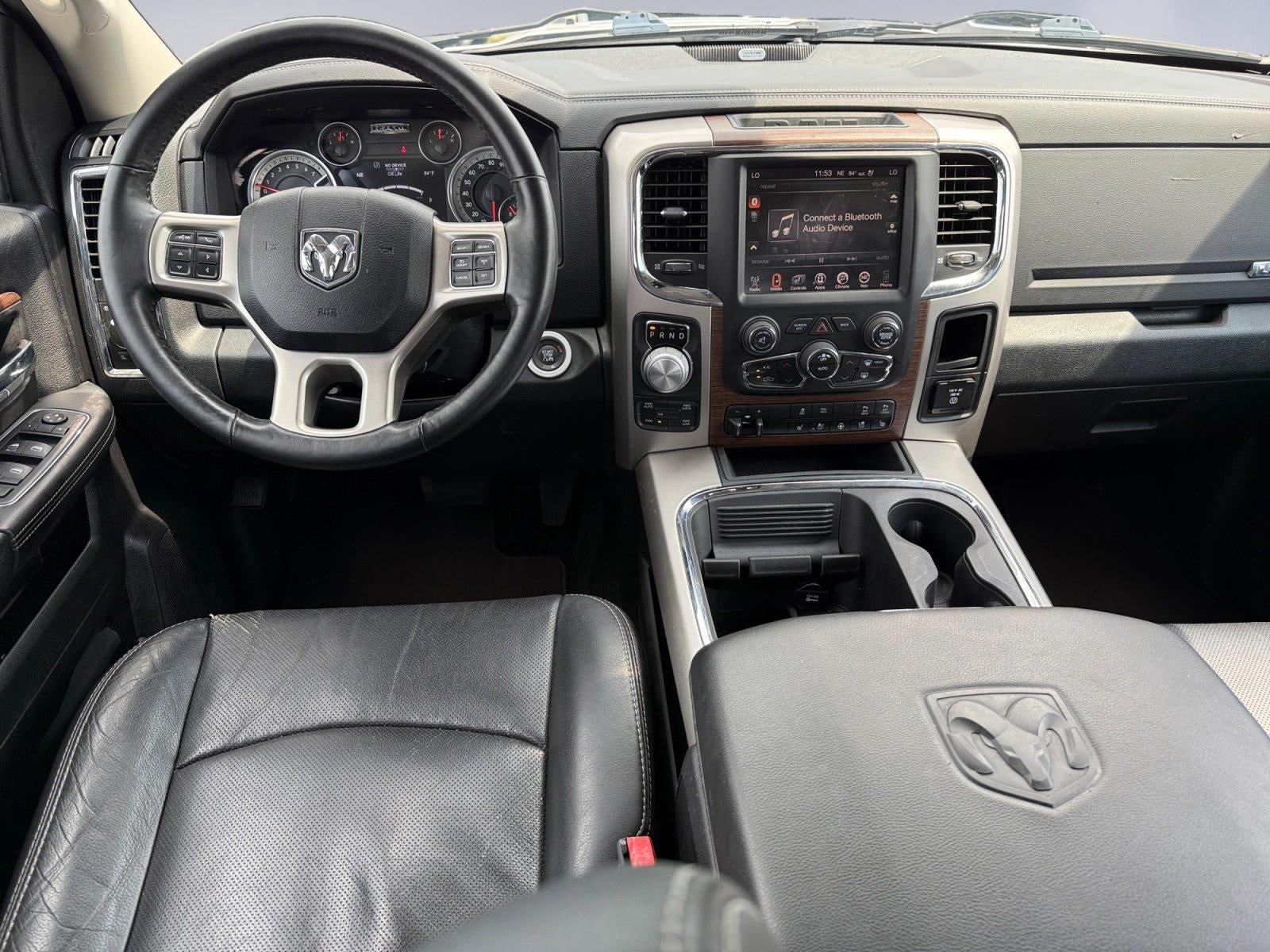 2015 RAM 1500 Laramie