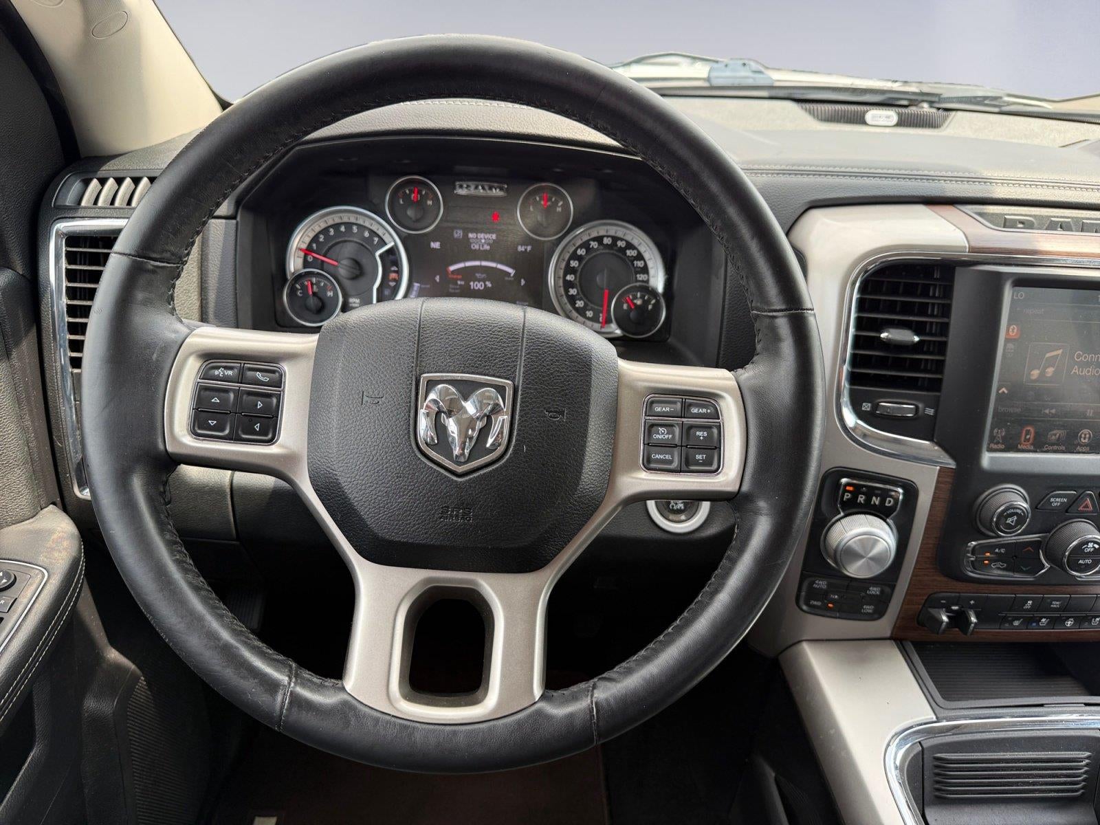 2015 RAM 1500 Laramie