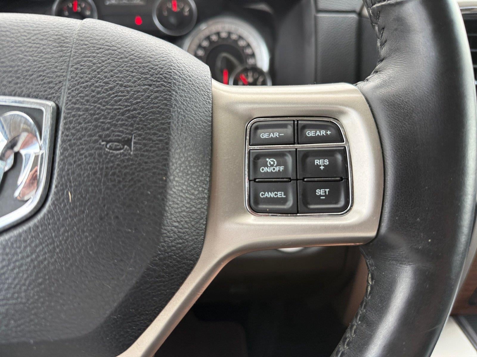 2015 RAM 1500 Laramie