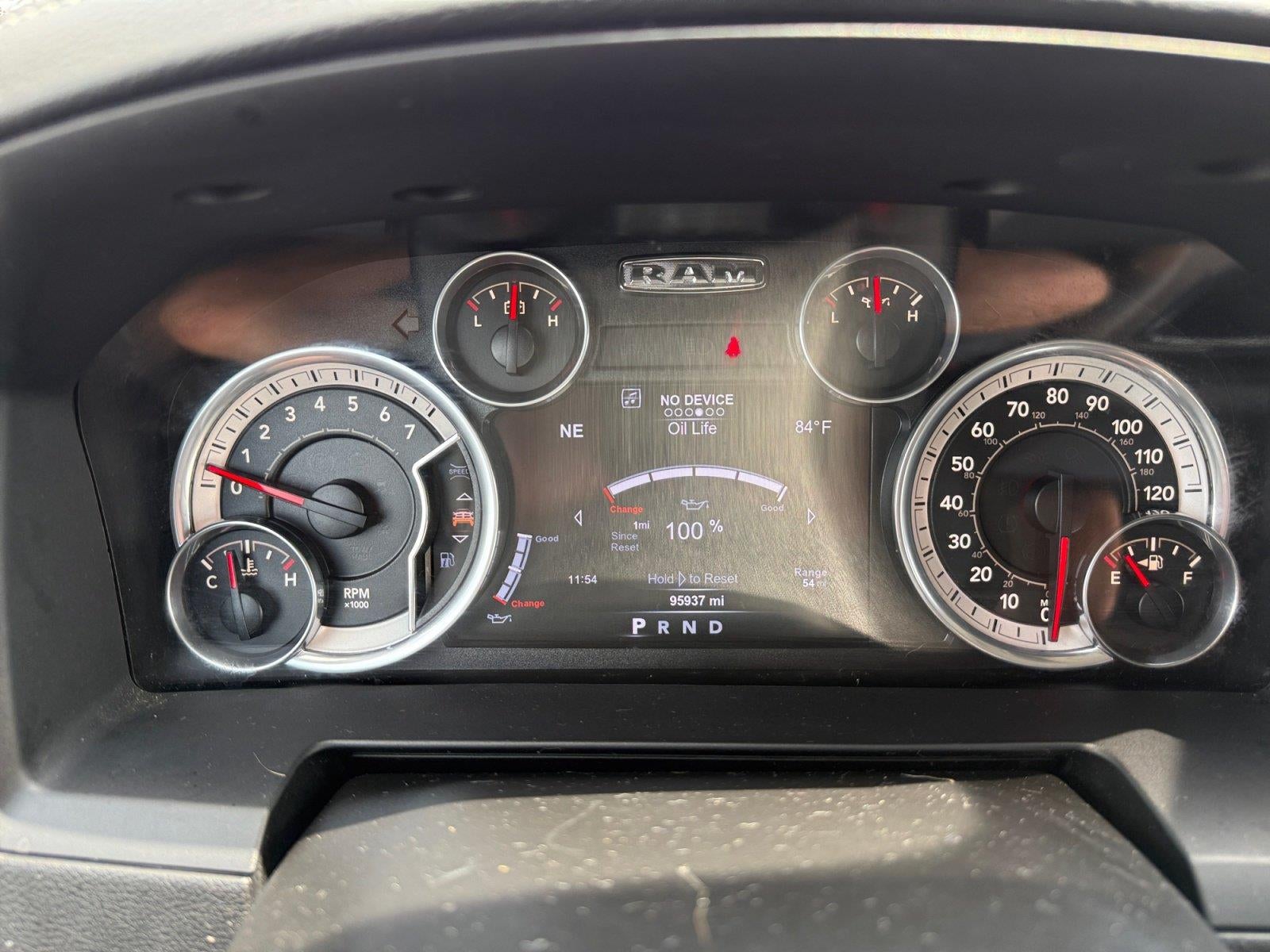 2015 RAM 1500 Laramie