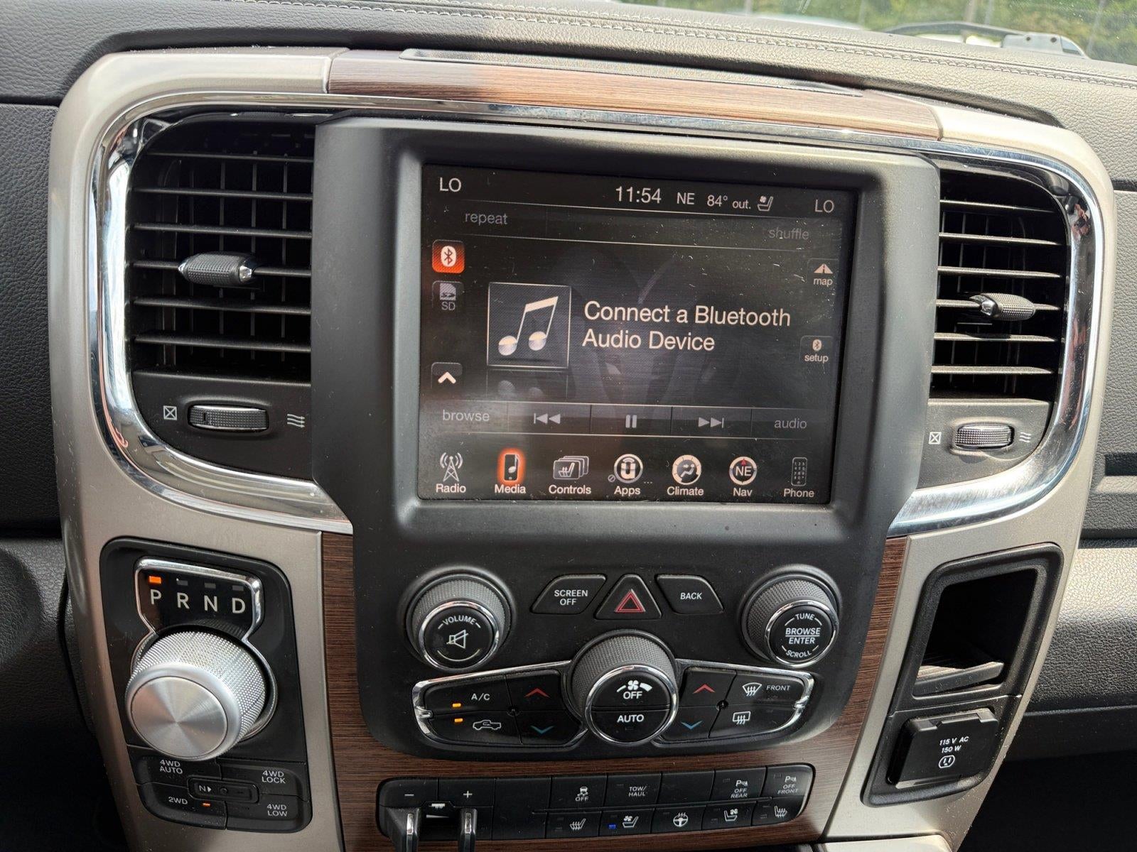 2015 RAM 1500 Laramie