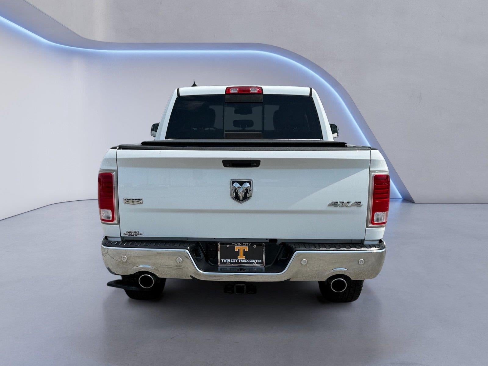 2015 RAM 1500 Laramie