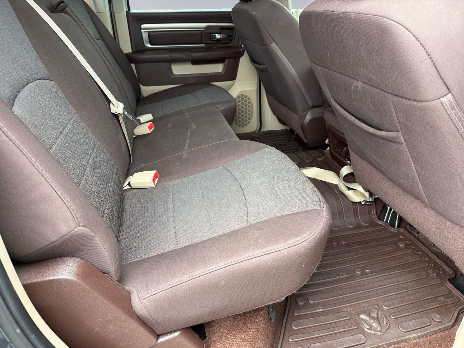 2017 RAM 1500 Big Horn