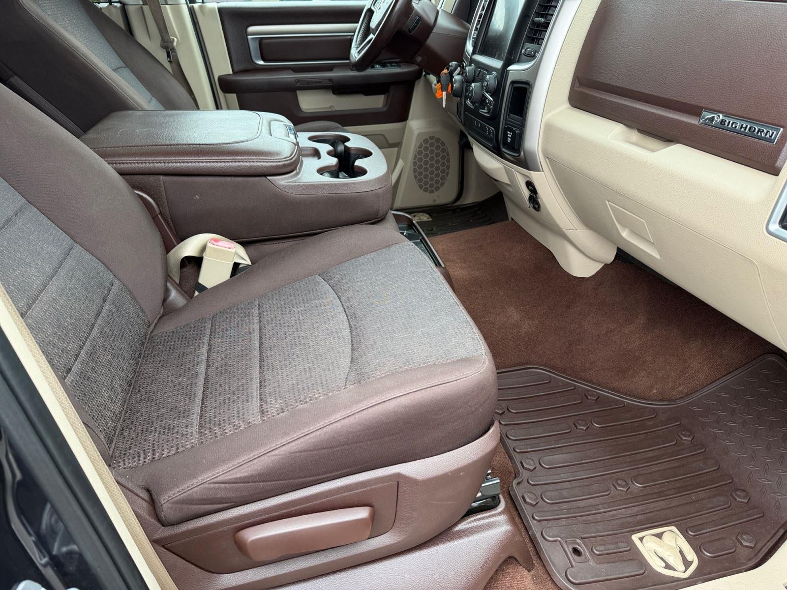 2017 RAM 1500 Big Horn