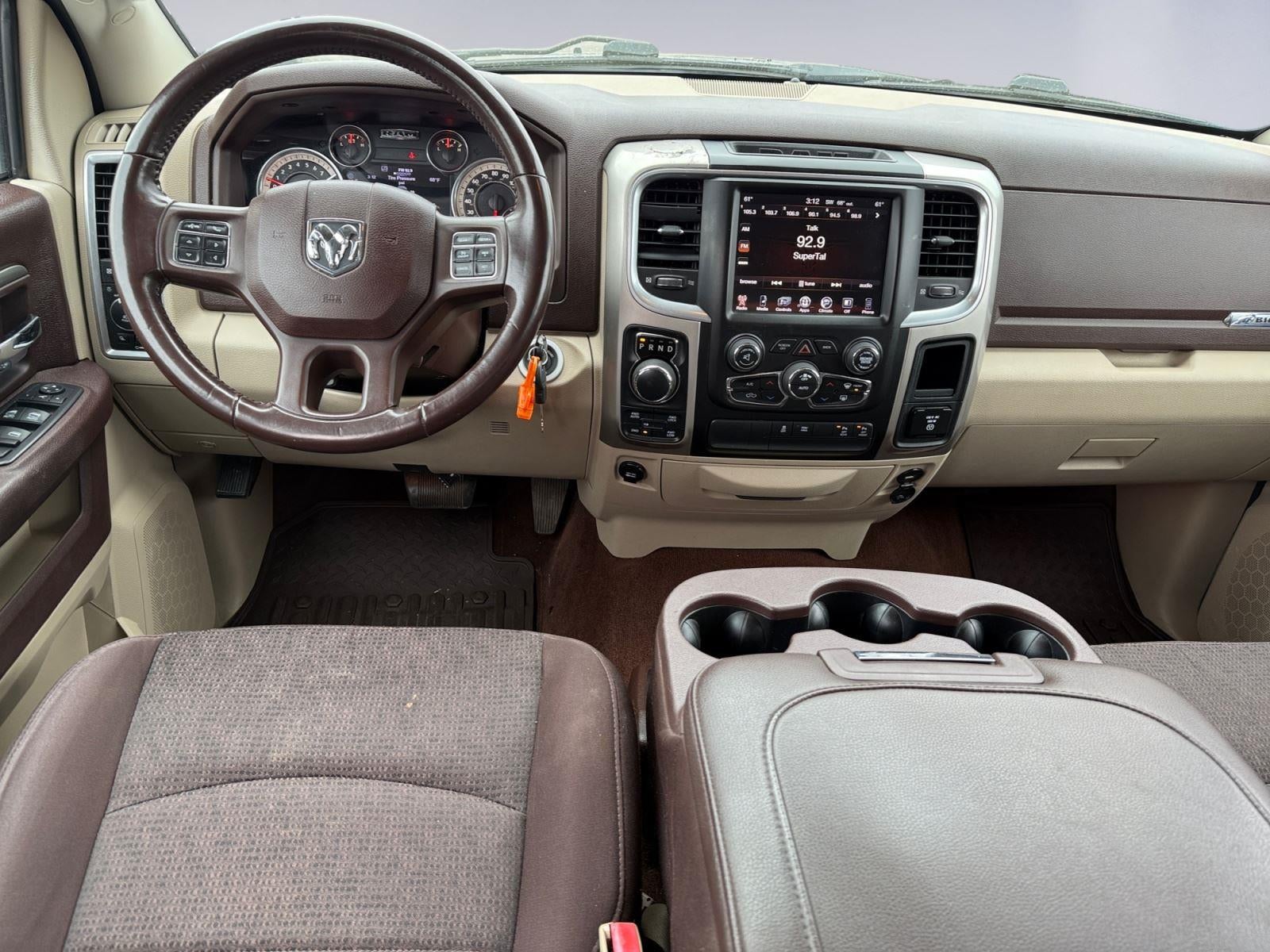 2017 RAM 1500 Big Horn