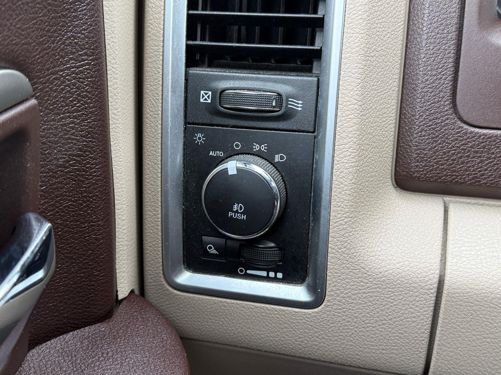 2017 RAM 1500 Big Horn