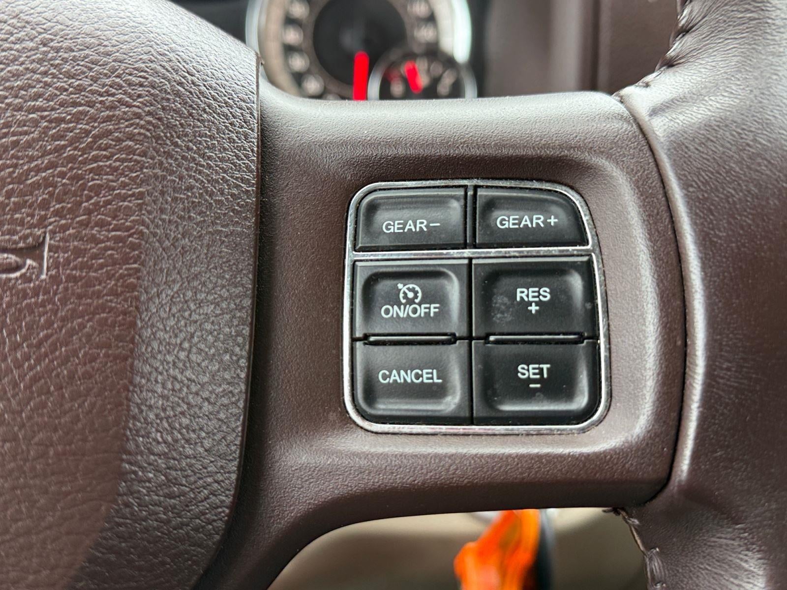 2017 RAM 1500 Big Horn