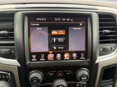 2017 RAM 1500 Big Horn