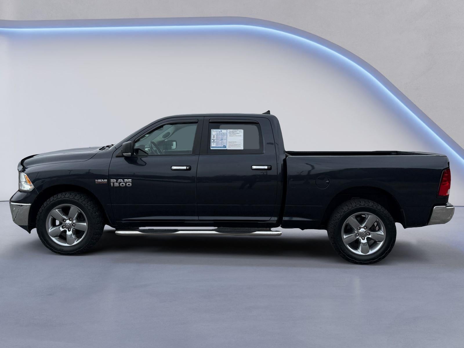 2017 RAM 1500 Big Horn