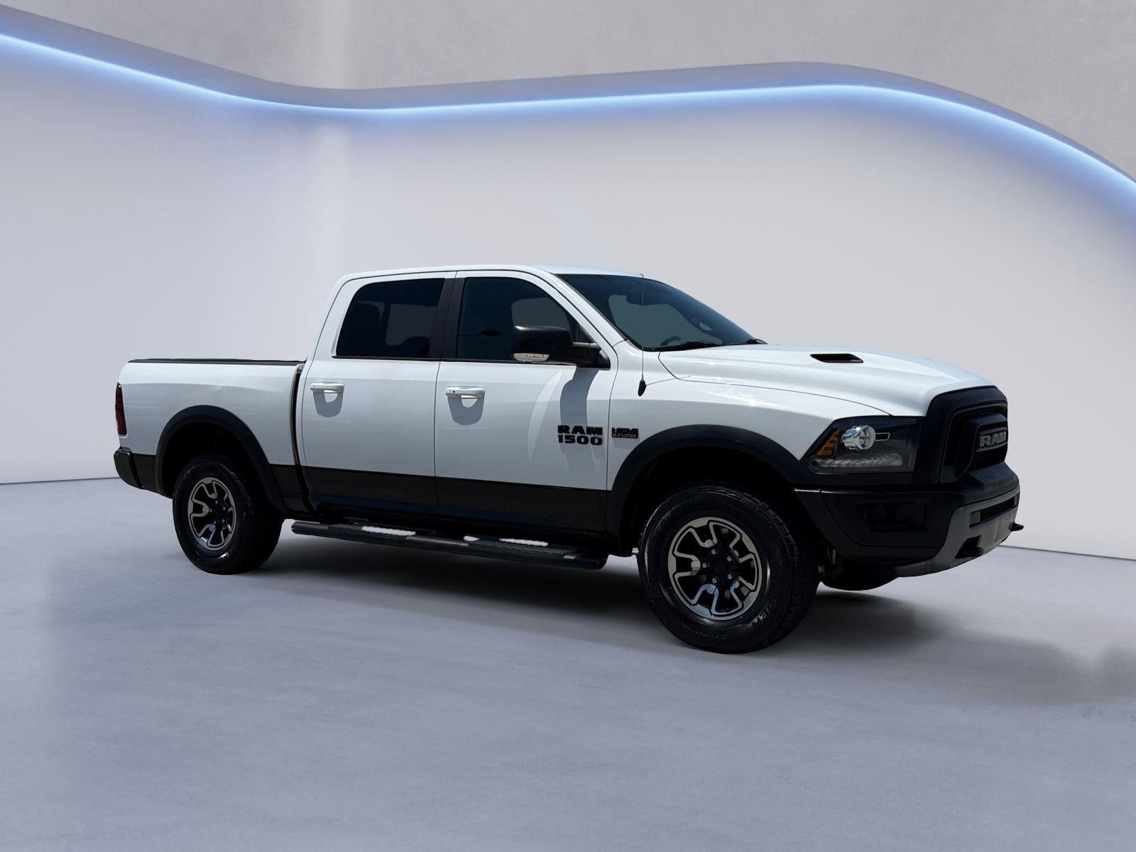 2017 RAM 1500 Rebel