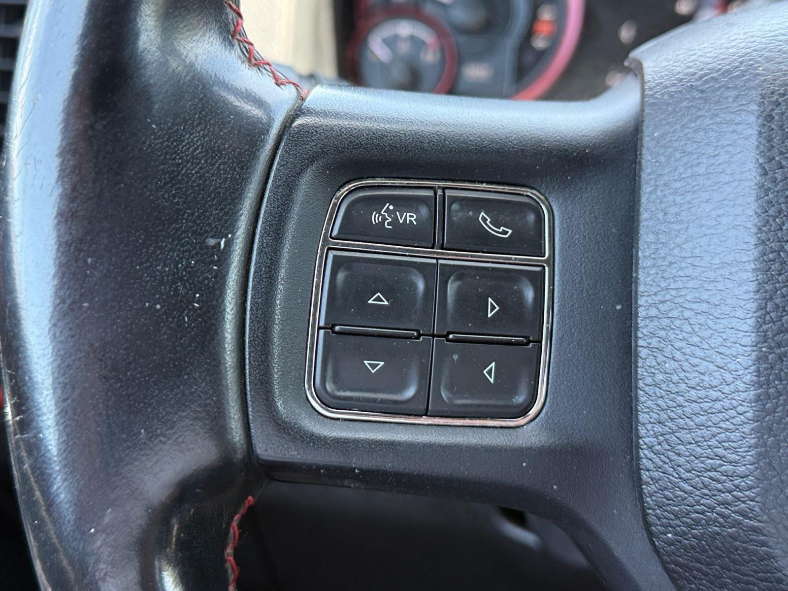2017 RAM 1500 Rebel