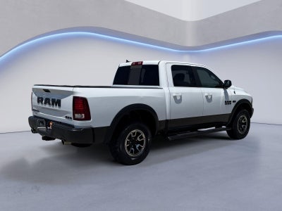 2017 RAM 1500 Rebel