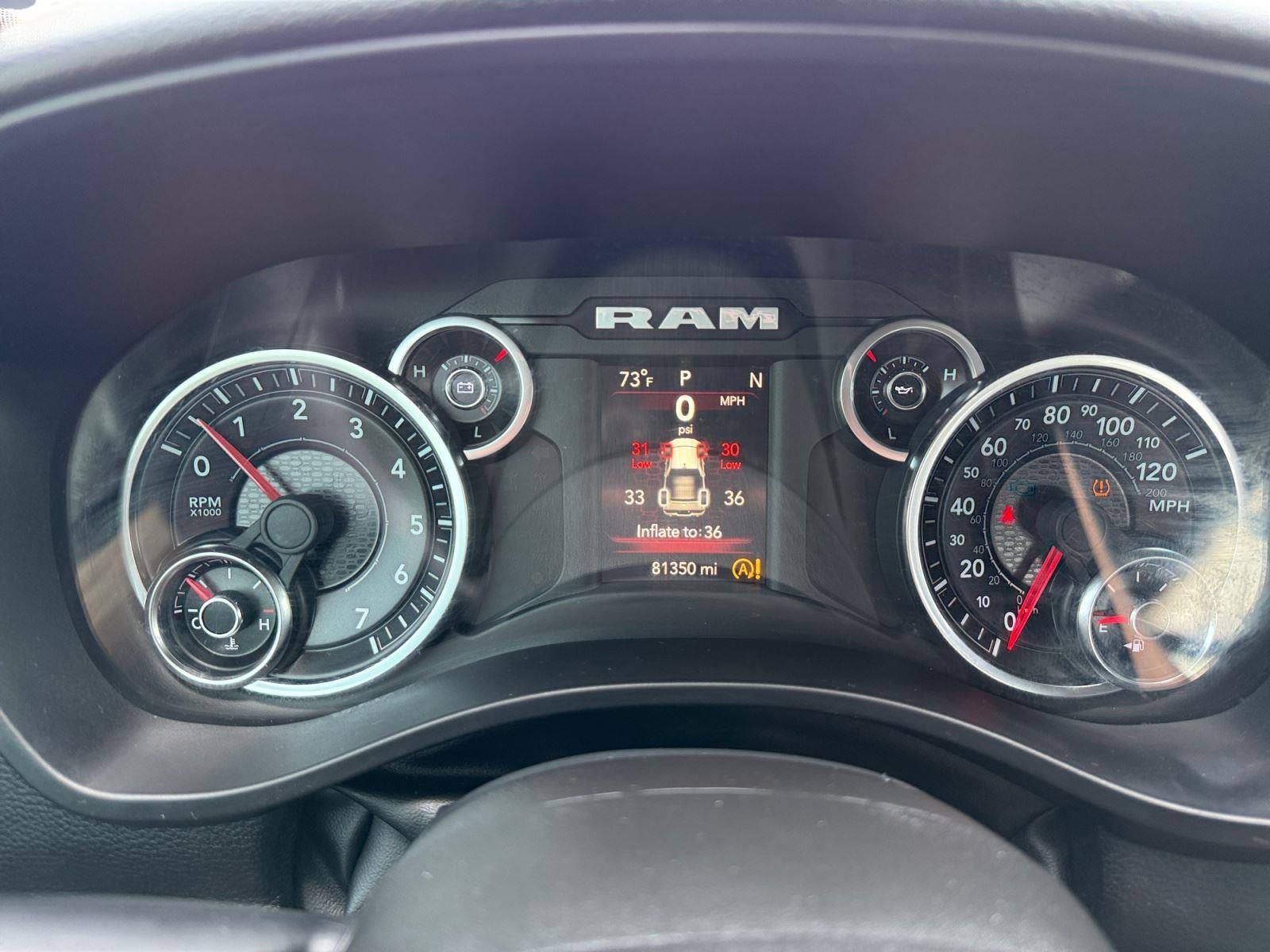 2022 RAM 1500 Big Horn