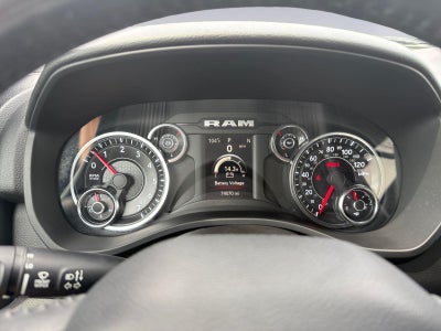 2023 RAM 1500 Big Horn
