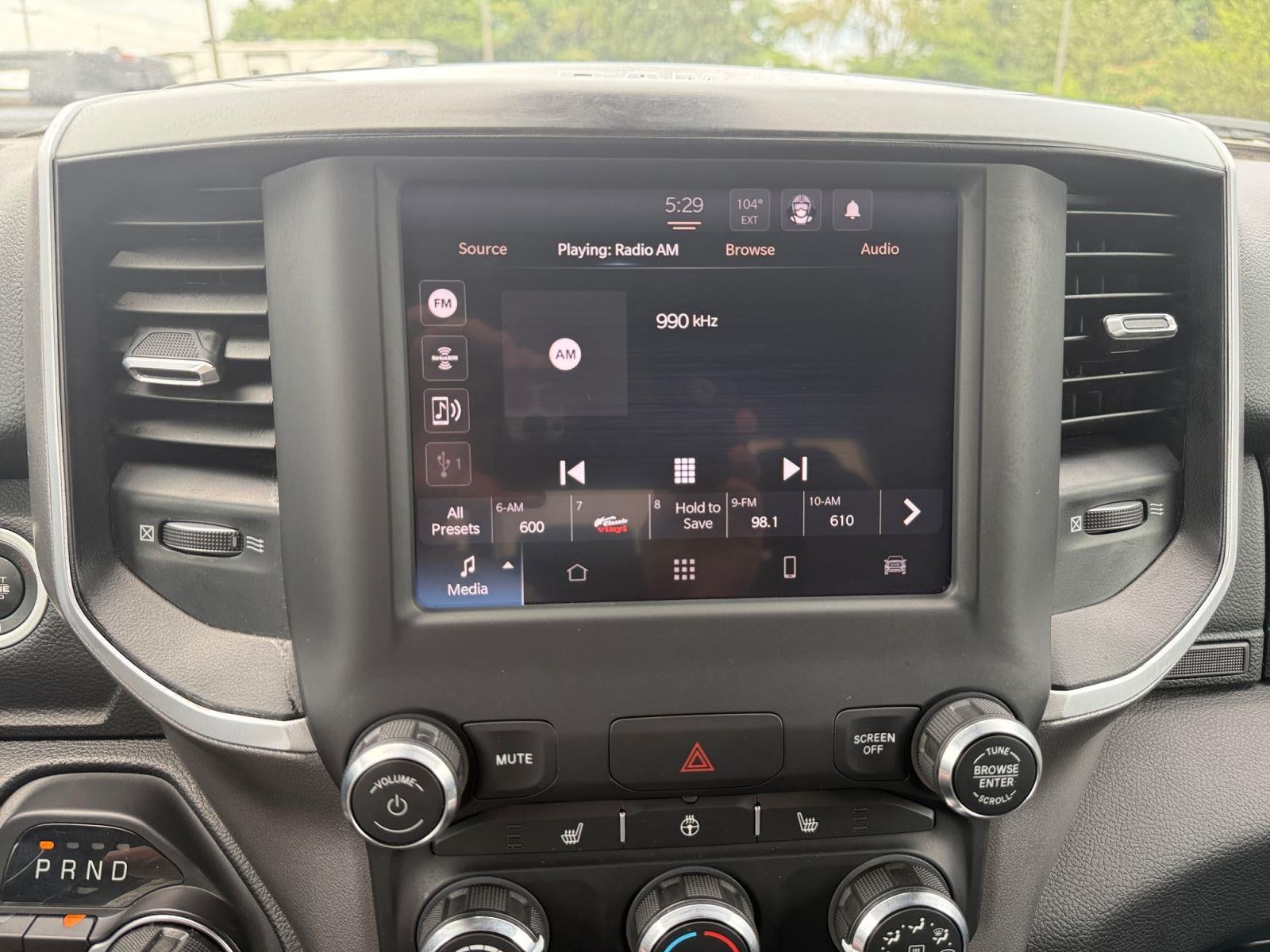 2023 RAM 1500 Big Horn