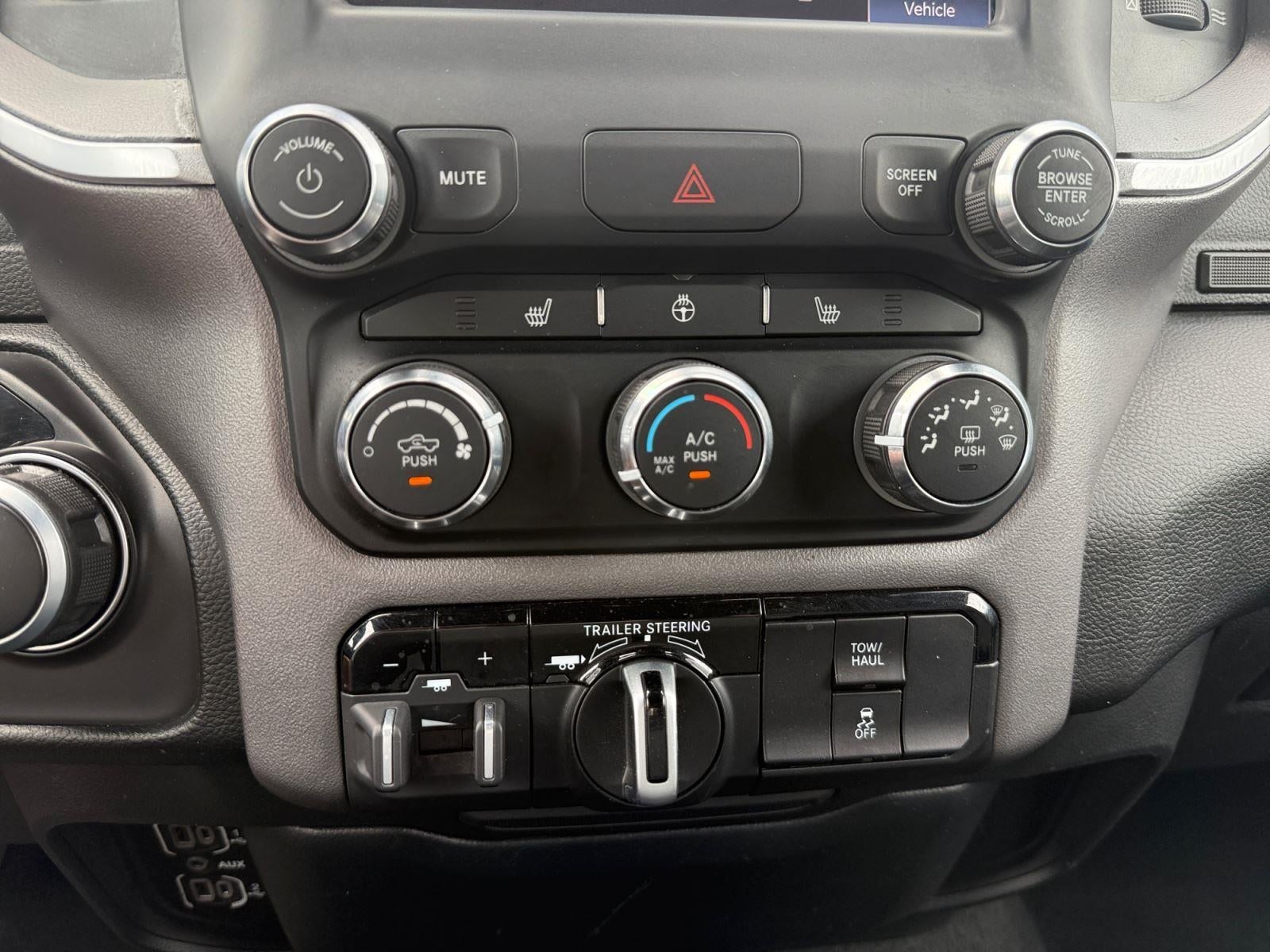 2023 RAM 1500 Big Horn