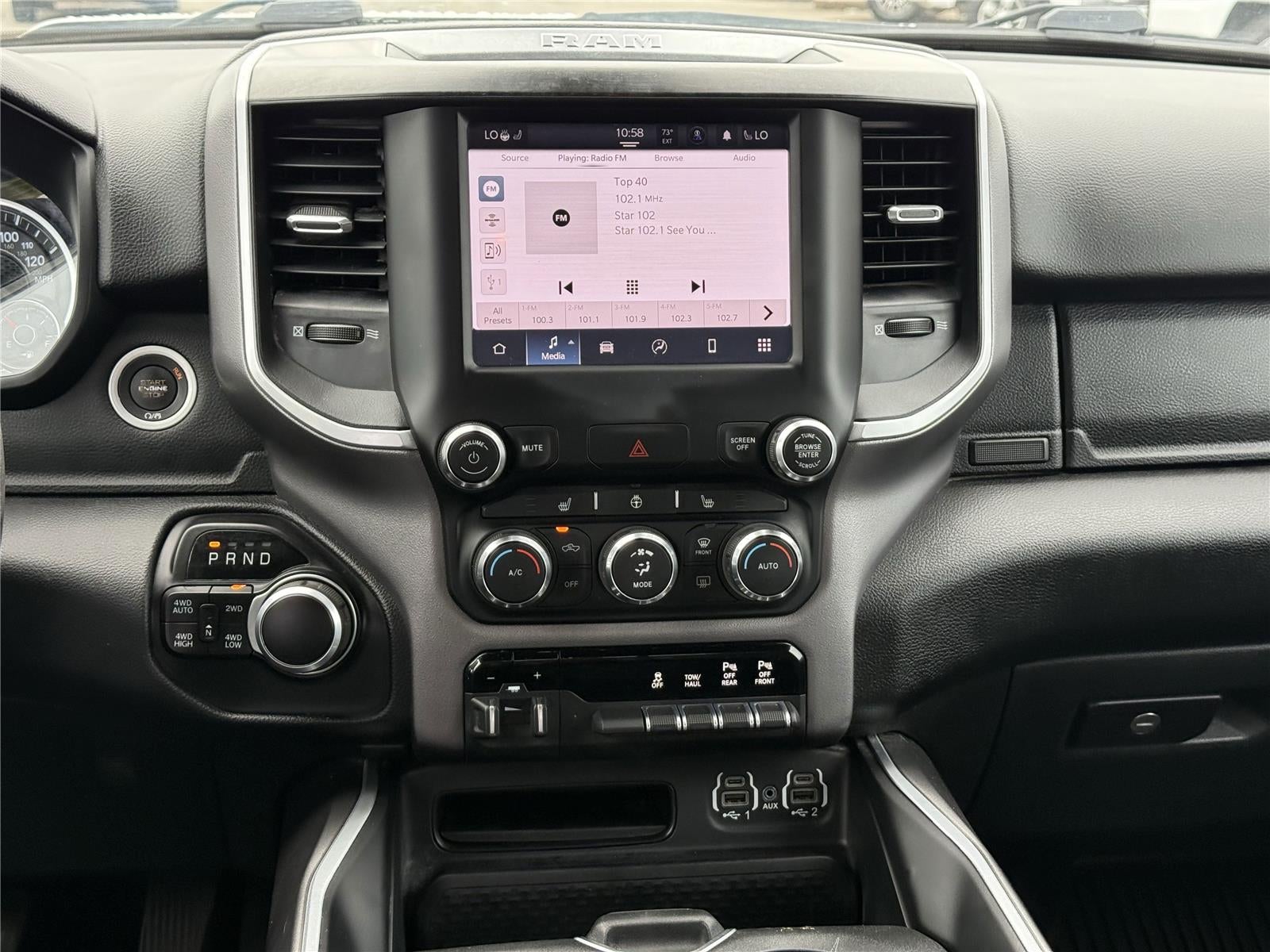 2022 RAM 1500 Big Horn