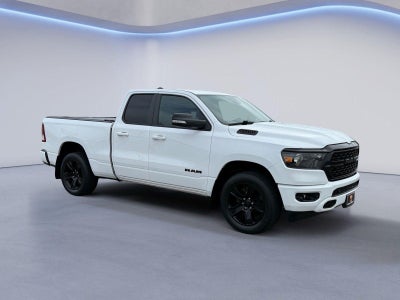 2022 RAM 1500 Big Horn