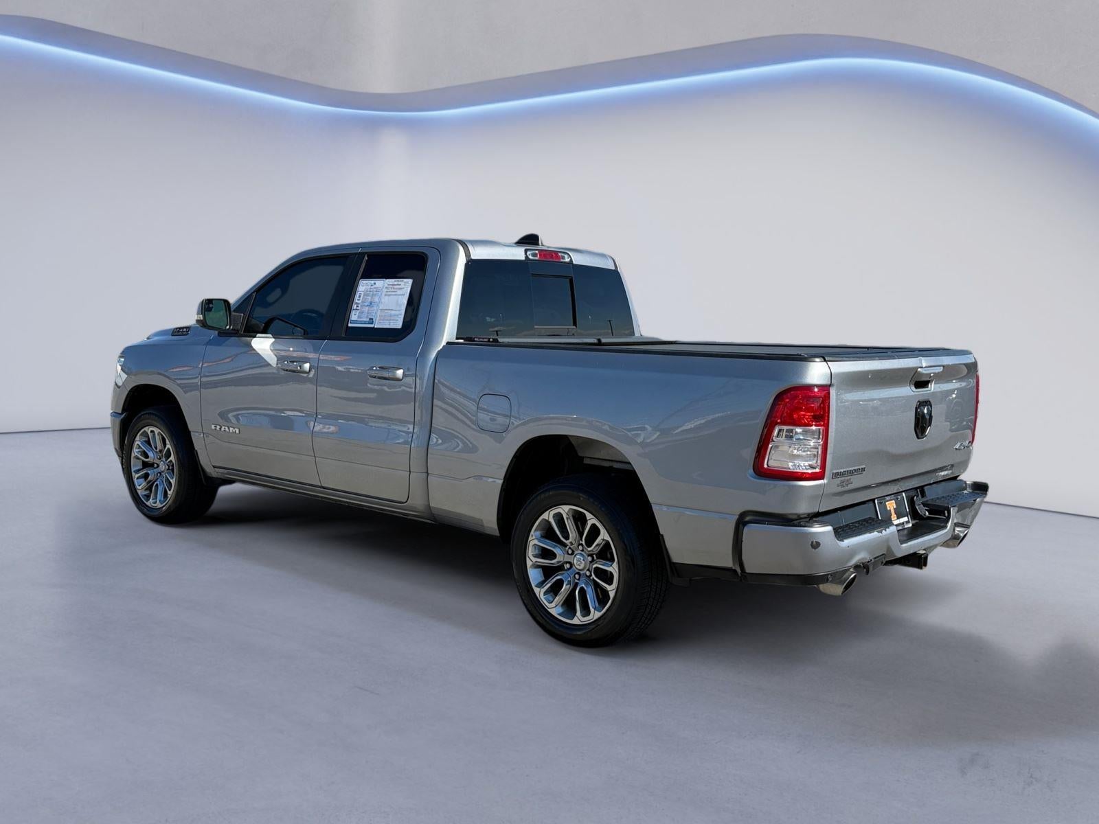 2020 RAM 1500 Big Horn