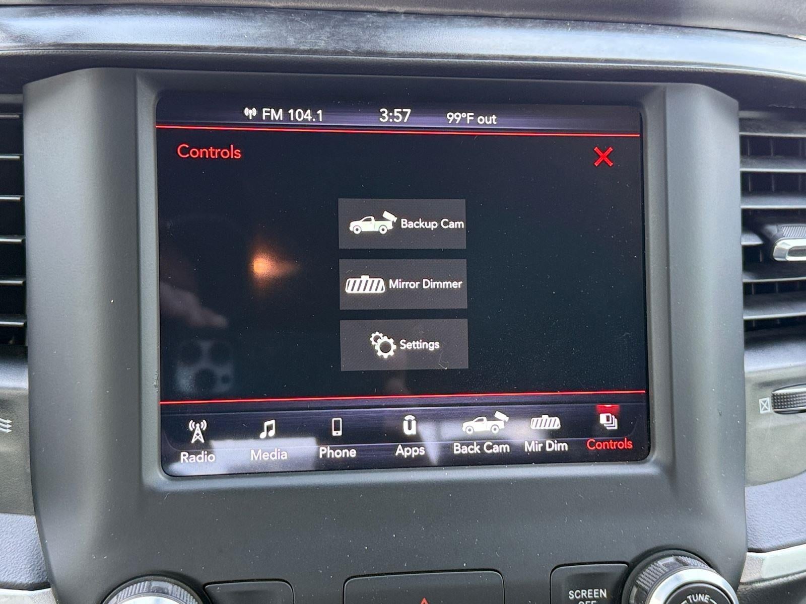 2021 RAM 1500 Big Horn