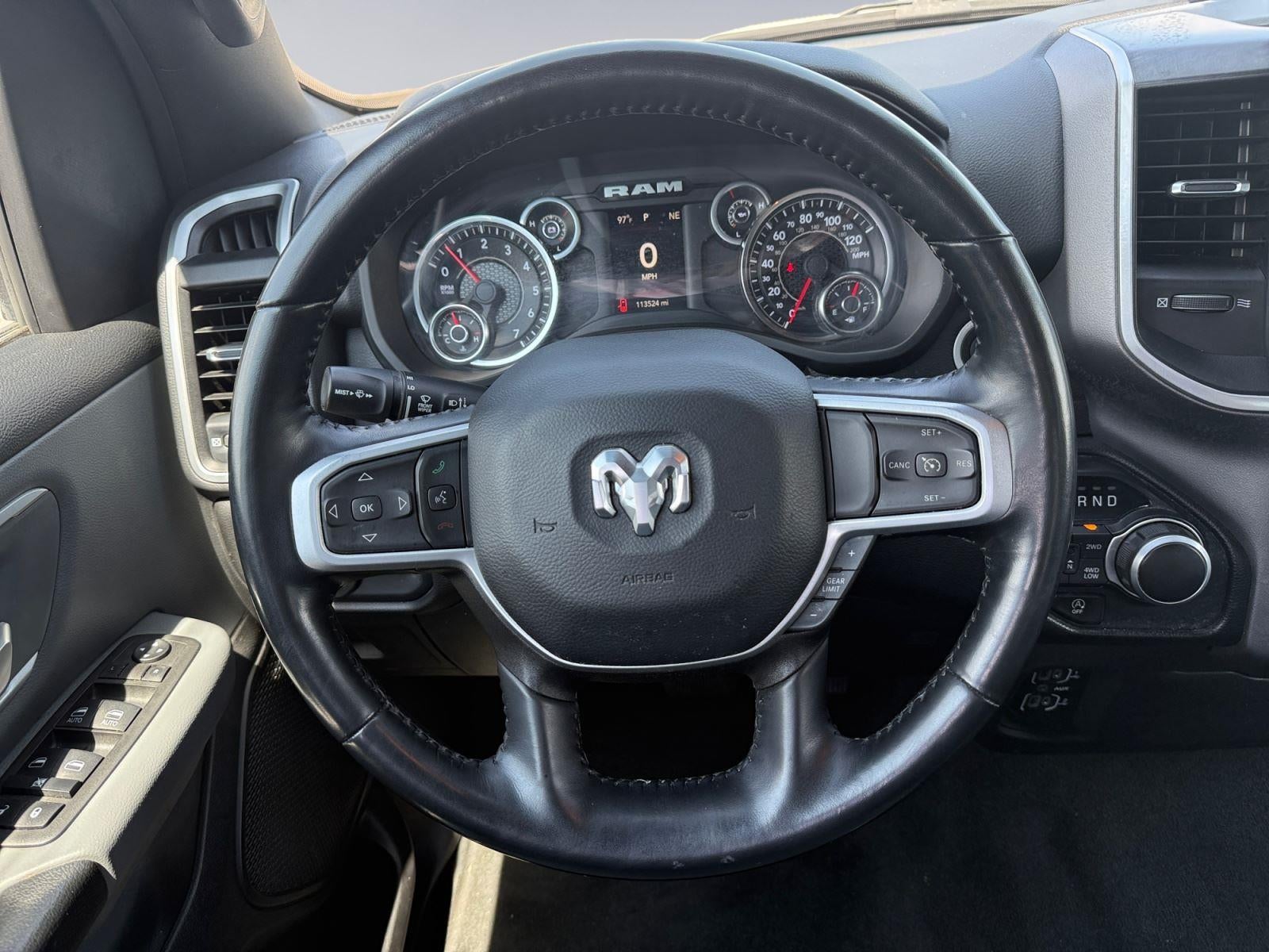 2023 RAM 1500 Big Horn