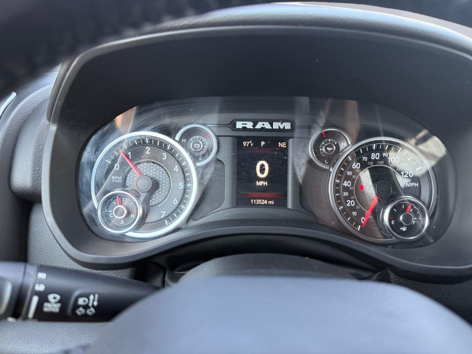 2023 RAM 1500 Big Horn