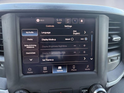 2023 RAM 1500 Big Horn