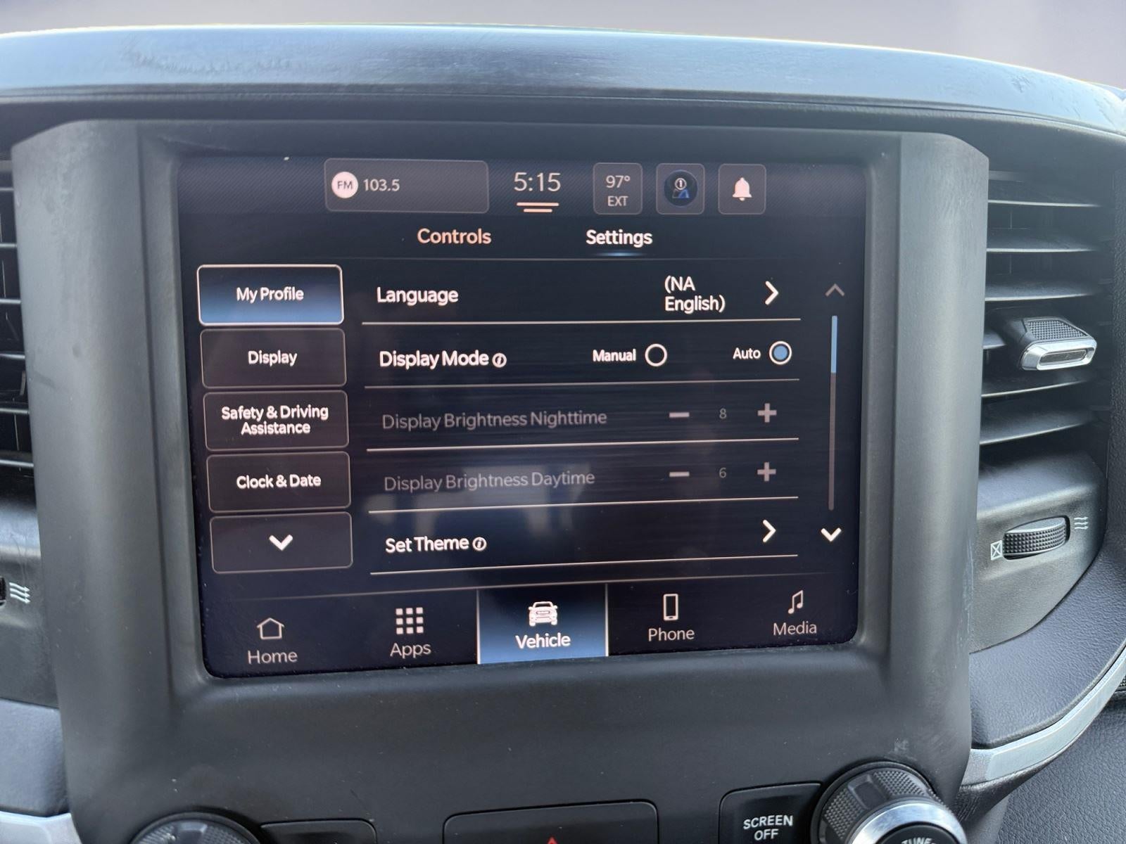 2023 RAM 1500 Big Horn