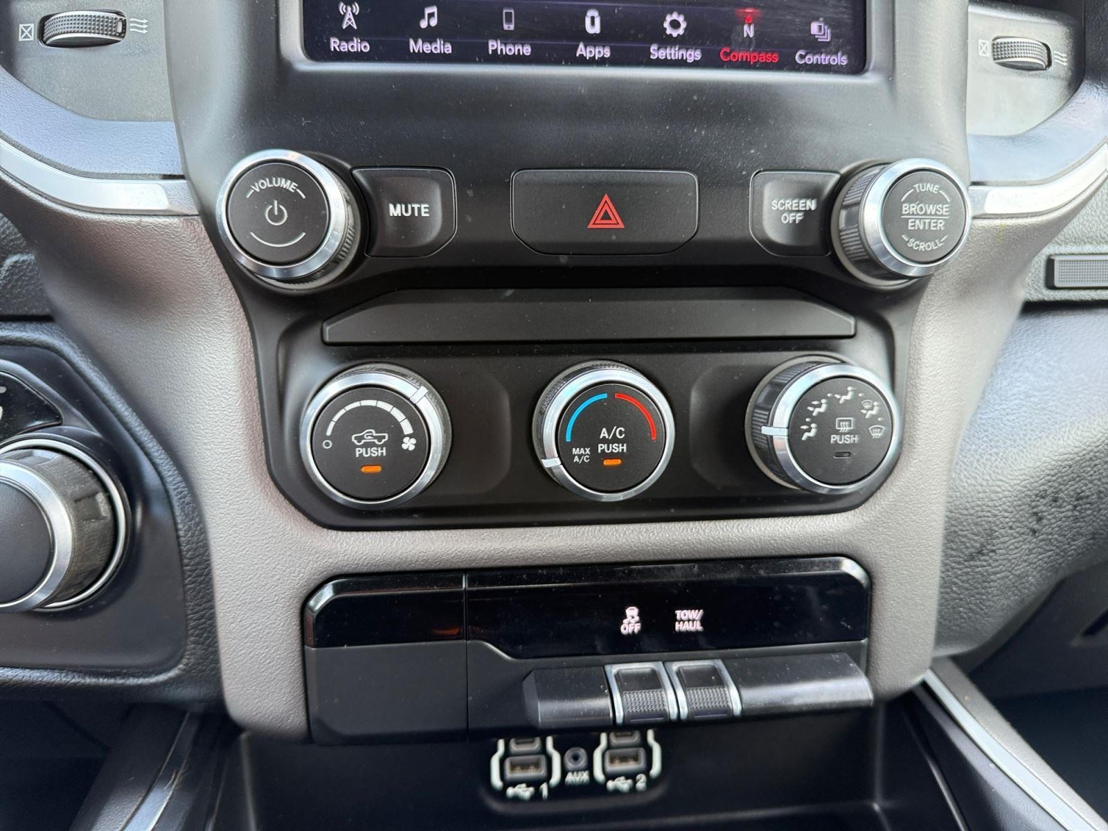 2020 RAM 1500 Big Horn