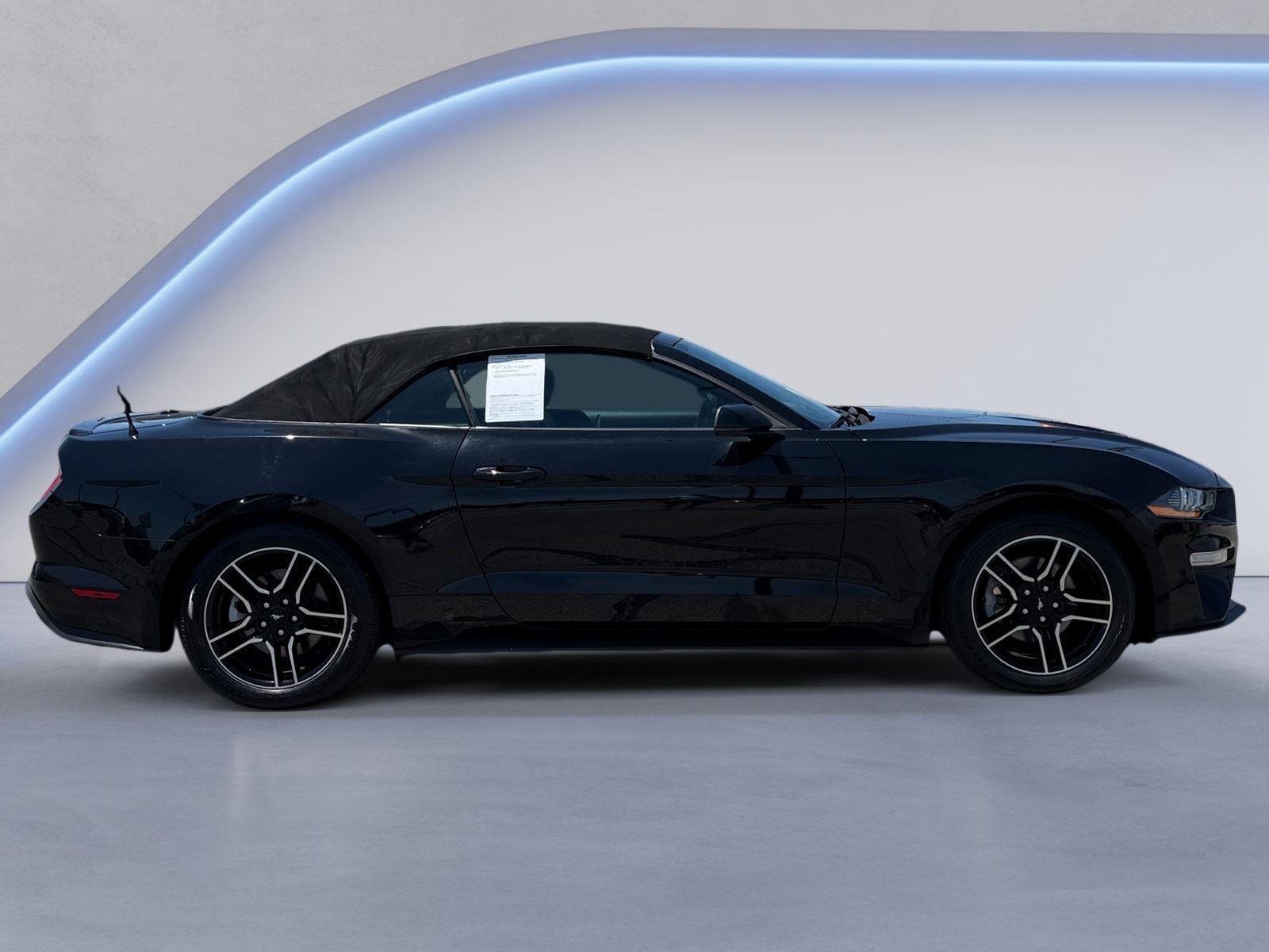 2020 Ford Mustang EcoBoost Premium