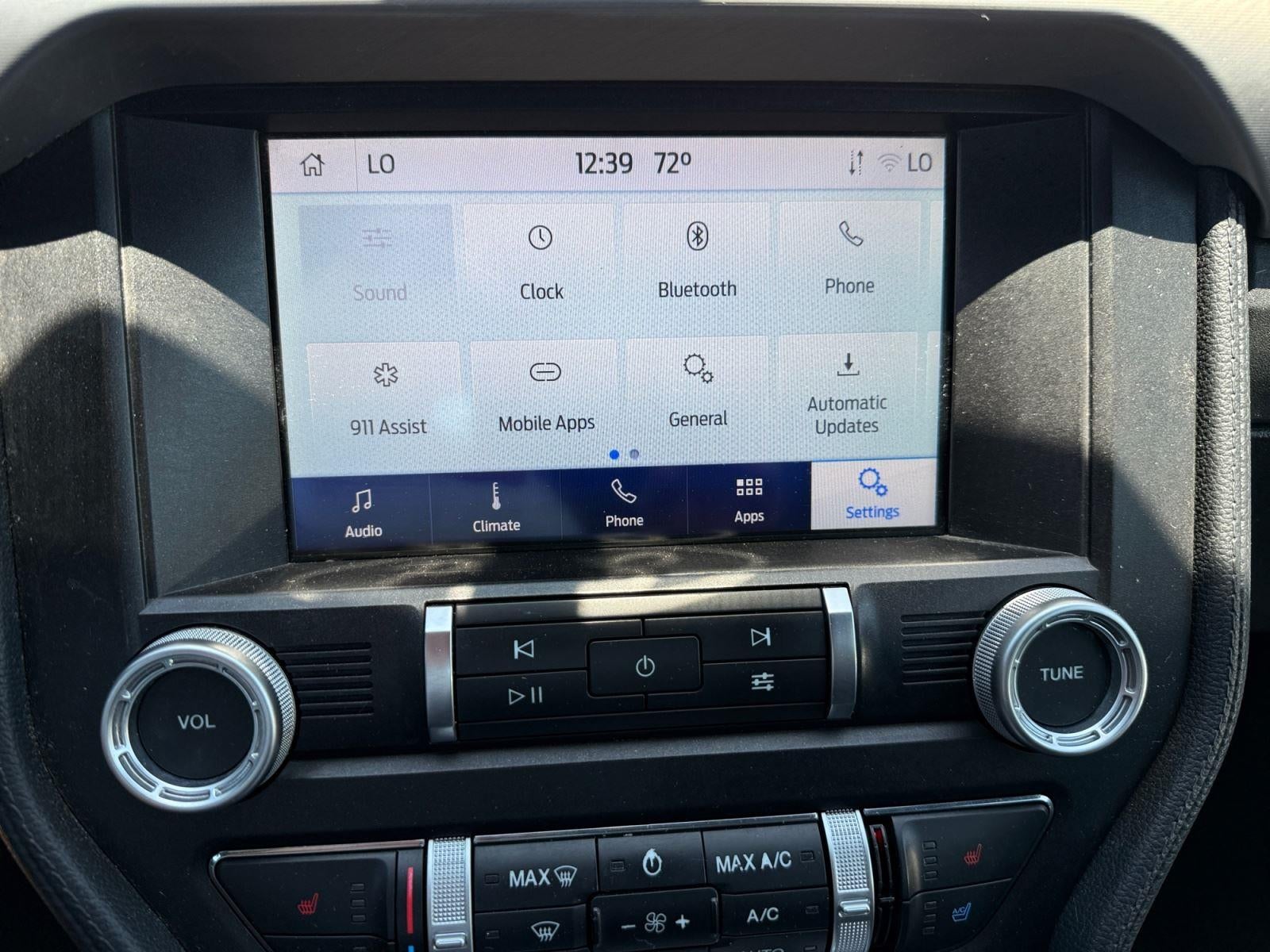 2020 Ford Mustang EcoBoost Premium