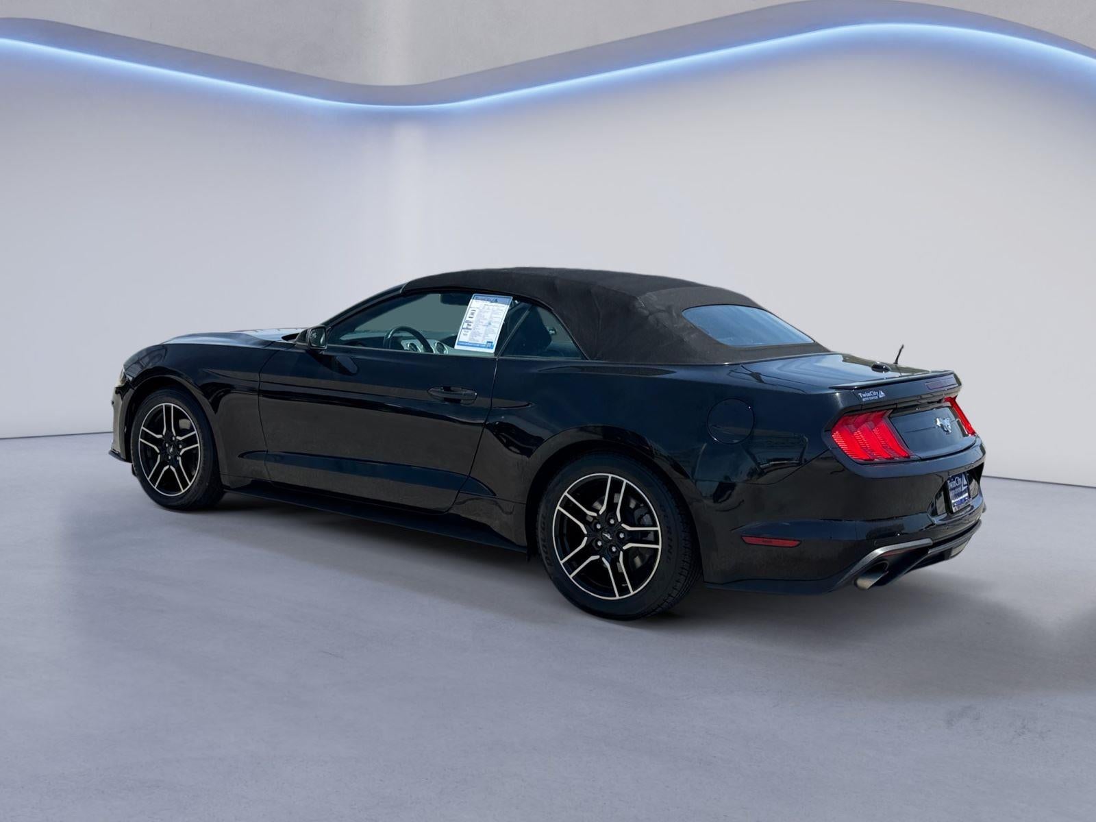 2020 Ford Mustang EcoBoost Premium