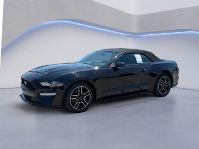 2020 Ford Mustang EcoBoost Premium