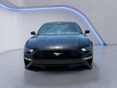 2020 Ford Mustang EcoBoost Premium