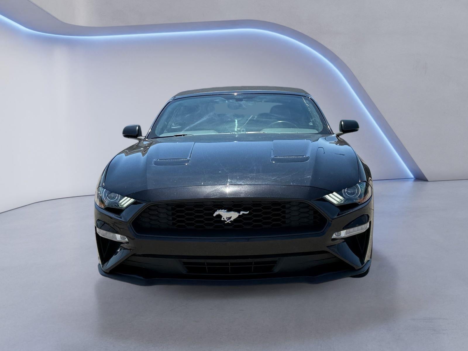 2020 Ford Mustang EcoBoost Premium