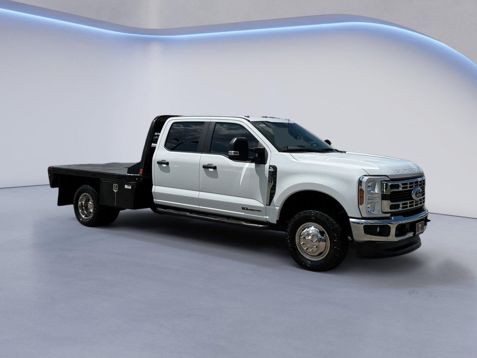 2024 Ford Super Duty F-350 Drw XL
