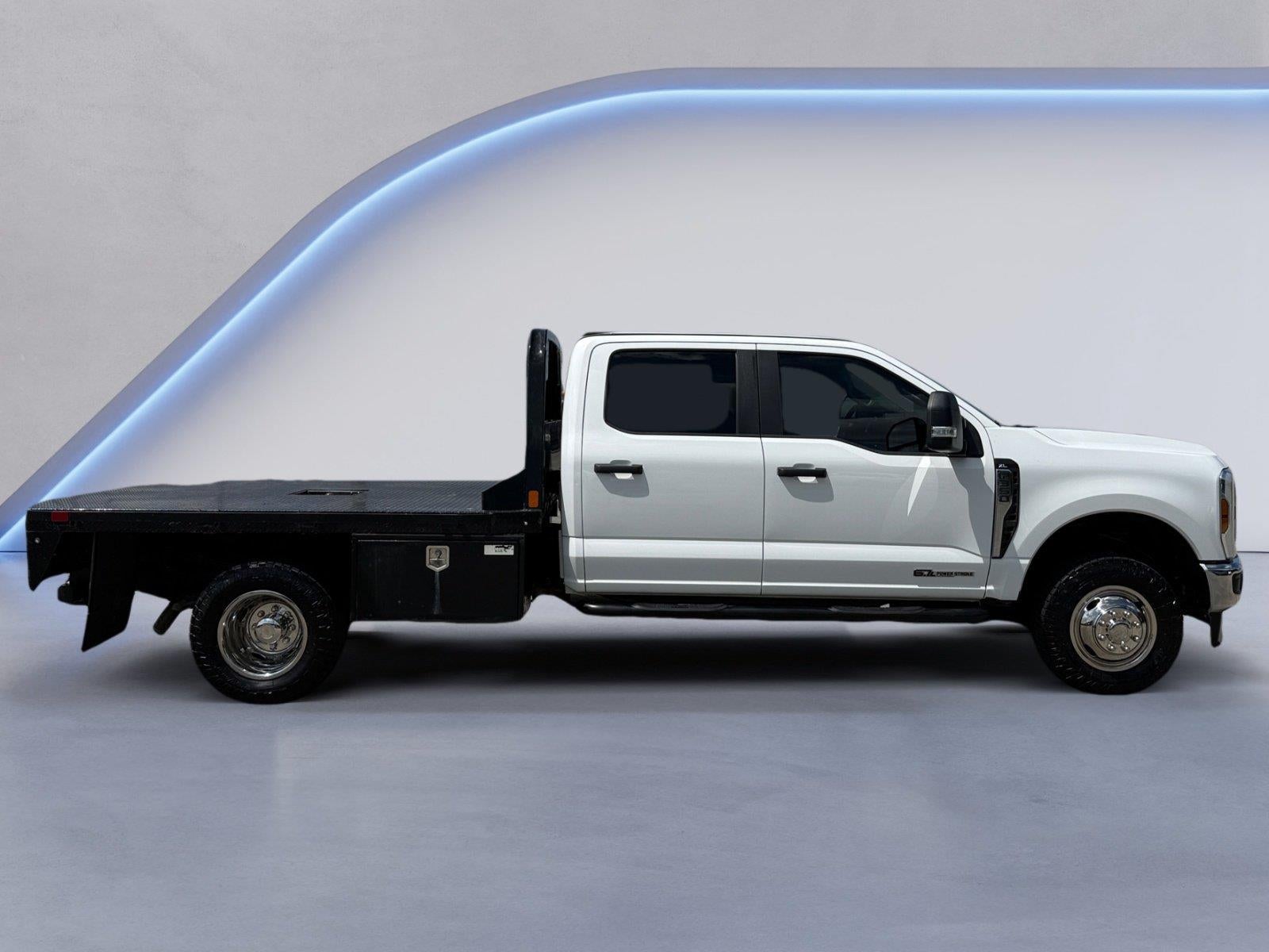 2024 Ford Super Duty F-350 Drw XL