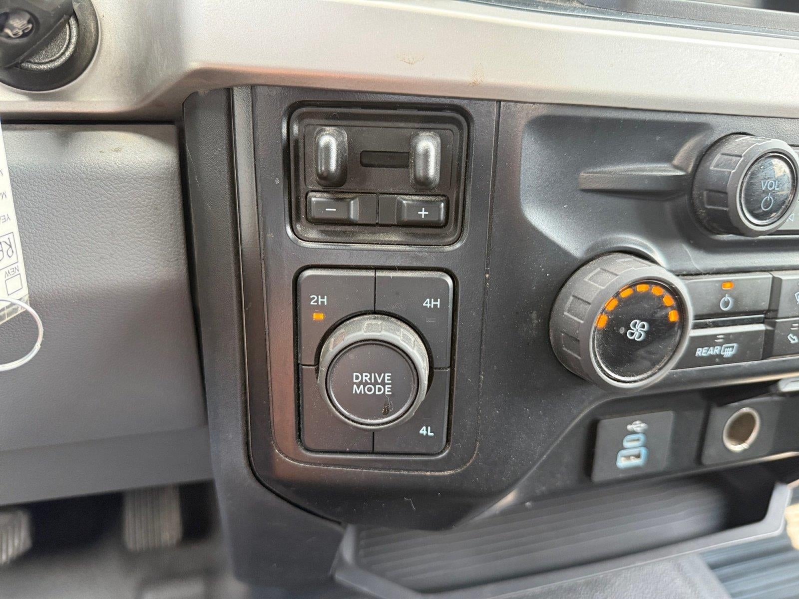 2024 Ford Super Duty F-350 Drw XL