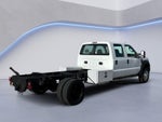 2009 Ford Super Duty F-450 DRW XL