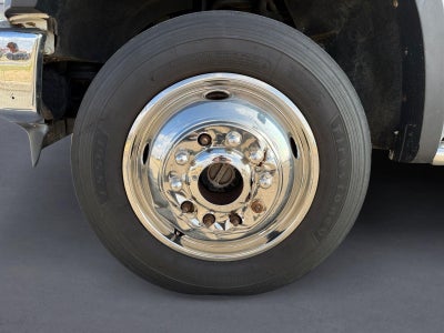 2009 Ford Super Duty F-450 DRW XL