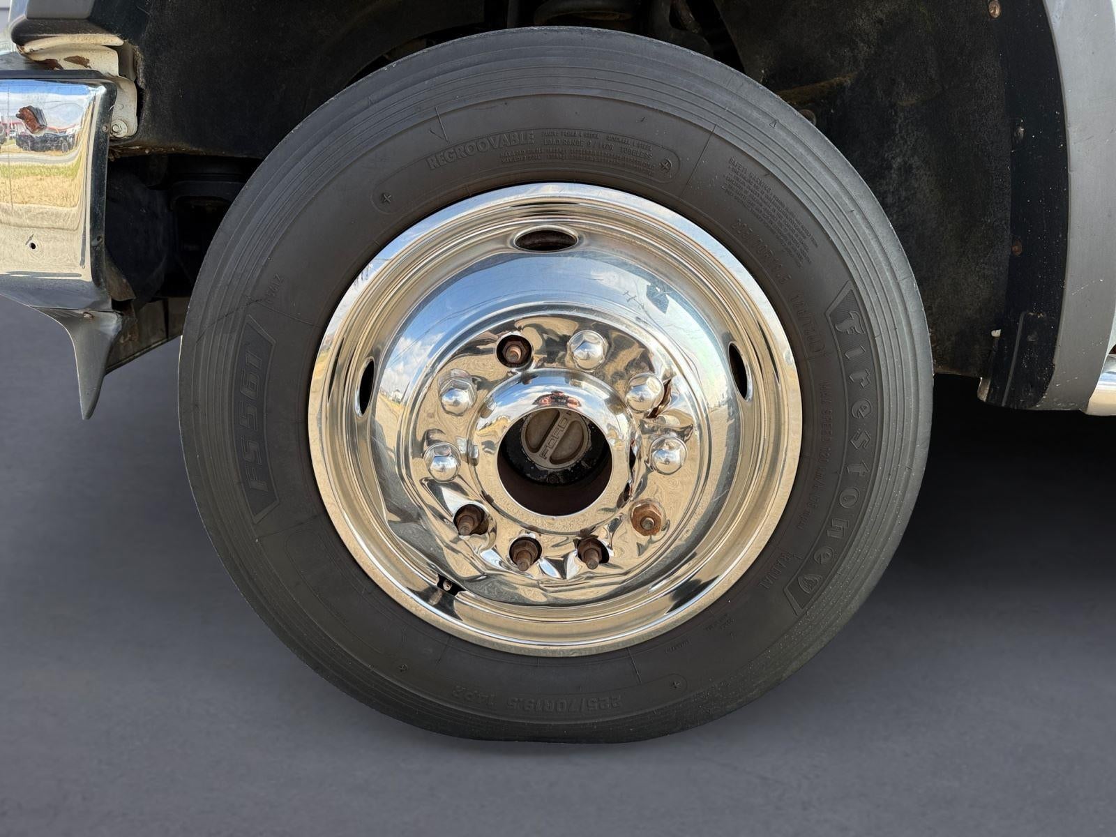 2009 Ford Super Duty F-450 DRW XL